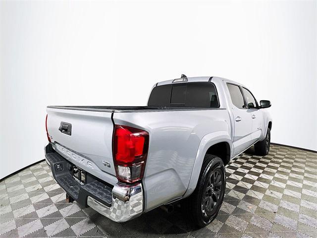 used 2021 Toyota Tacoma car, priced at $30,512