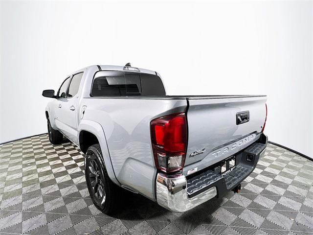 used 2021 Toyota Tacoma car, priced at $30,512