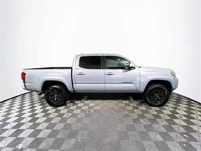 used 2021 Toyota Tacoma car, priced at $30,512