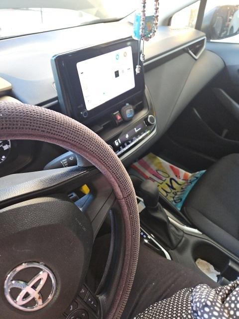used 2023 Toyota Corolla car, priced at $18,735