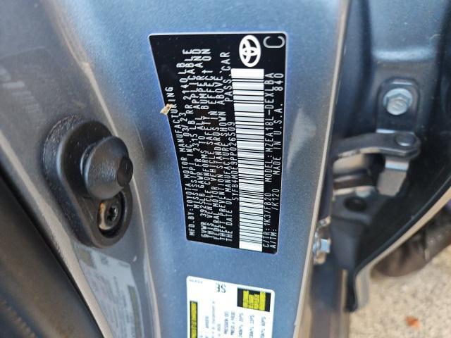 used 2023 Toyota Corolla car, priced at $18,735