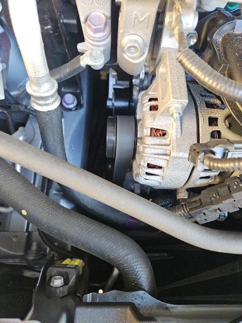 used 2023 Toyota Corolla car, priced at $18,735