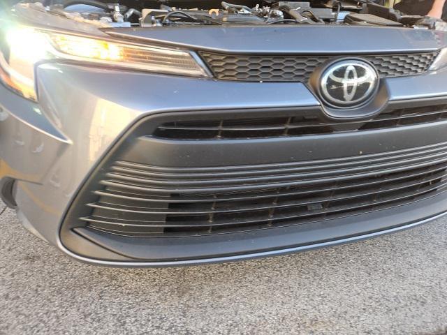used 2023 Toyota Corolla car, priced at $18,735