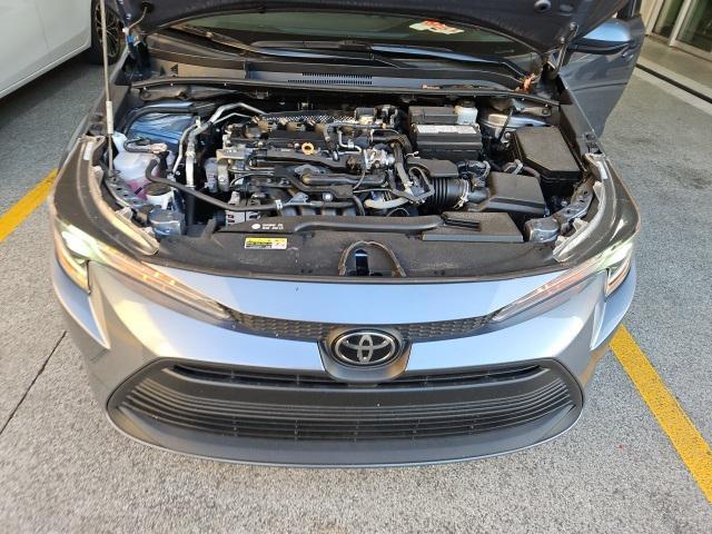 used 2023 Toyota Corolla car, priced at $18,735