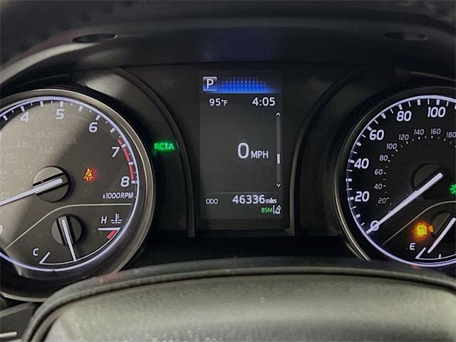 used 2022 Toyota Camry car, priced at $22,121