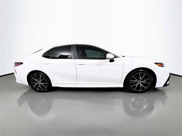 used 2022 Toyota Camry car, priced at $22,121