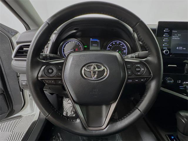 used 2022 Toyota Camry car, priced at $22,121