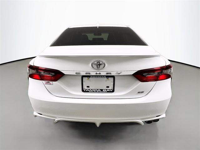 used 2022 Toyota Camry car, priced at $22,121