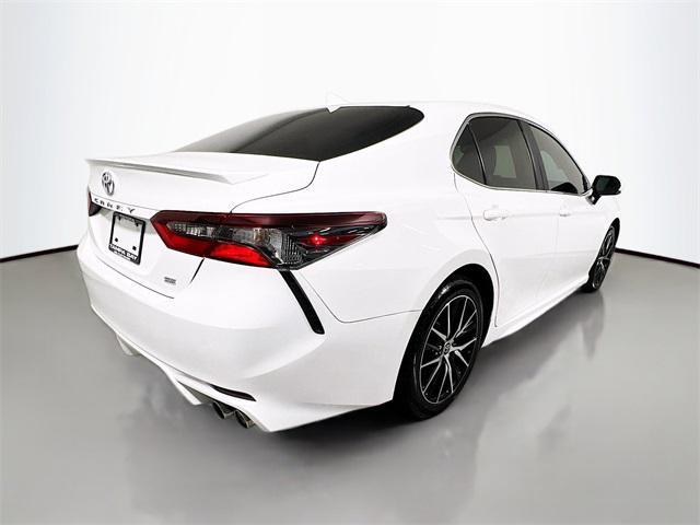 used 2022 Toyota Camry car, priced at $22,121