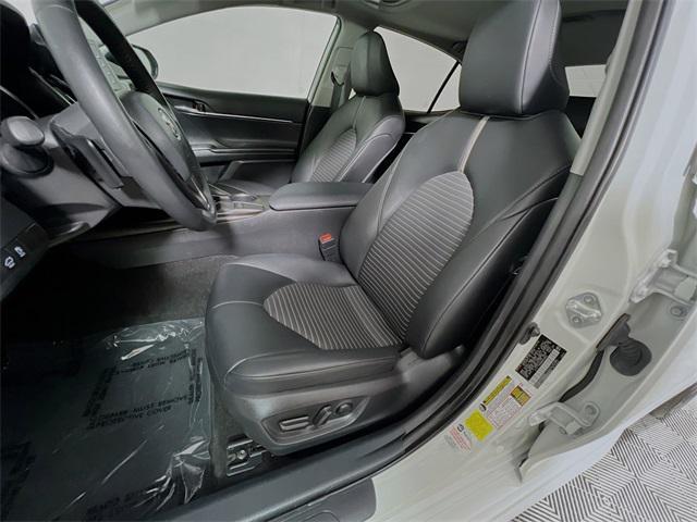 used 2022 Toyota Camry car, priced at $22,121