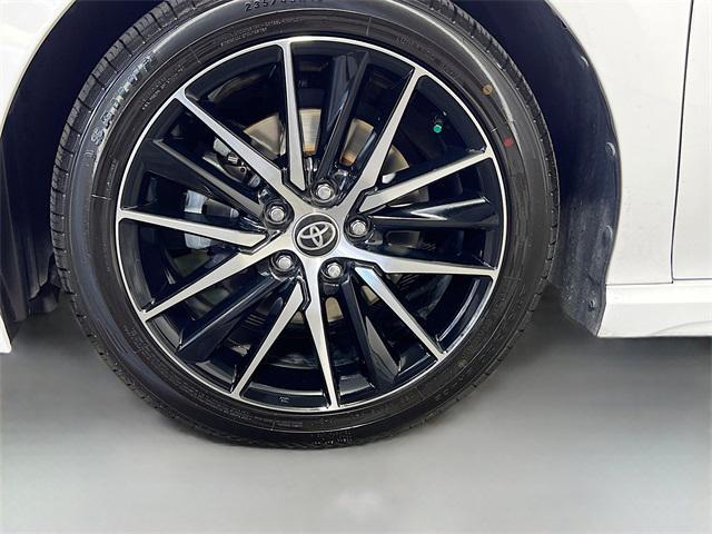 used 2022 Toyota Camry car, priced at $22,121