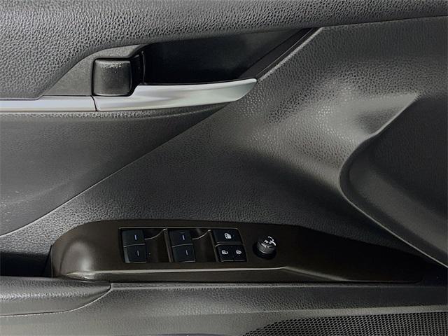 used 2022 Toyota Camry car, priced at $22,121