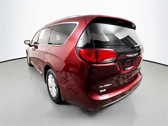 used 2018 Chrysler Pacifica car, priced at $15,022