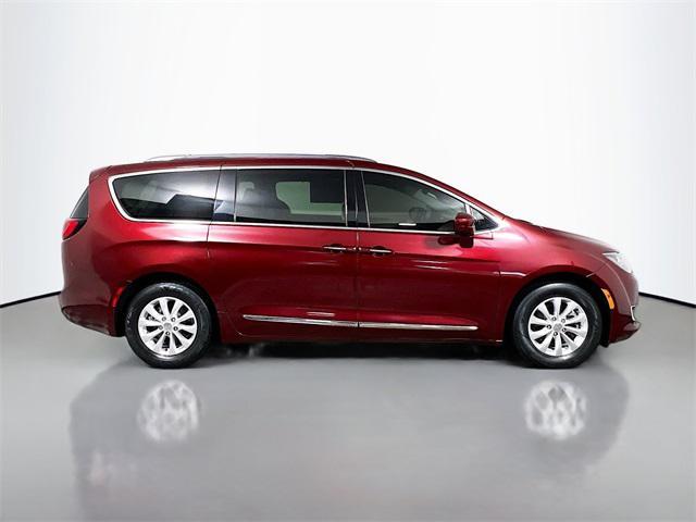 used 2018 Chrysler Pacifica car, priced at $15,022