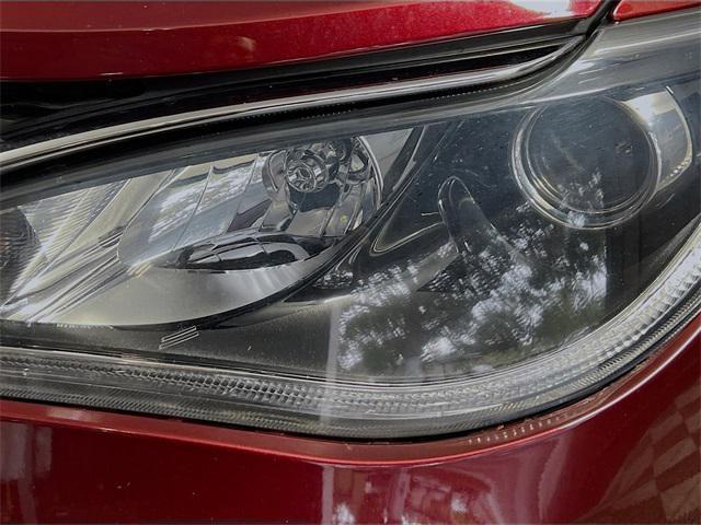 used 2018 Chrysler Pacifica car, priced at $15,022