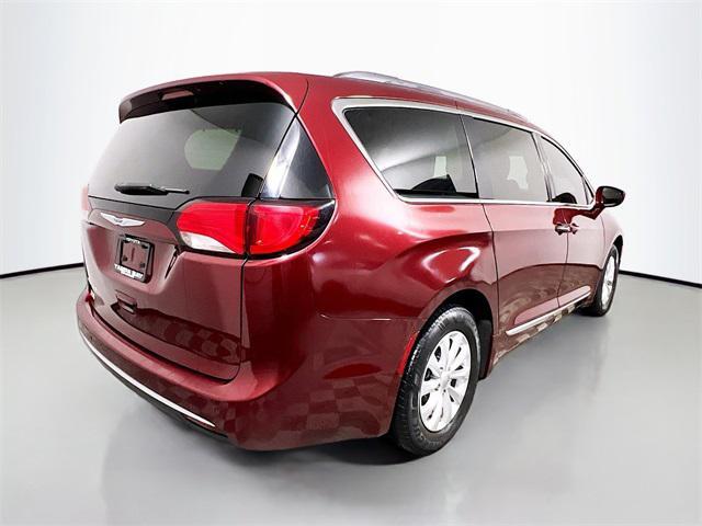 used 2018 Chrysler Pacifica car, priced at $15,022