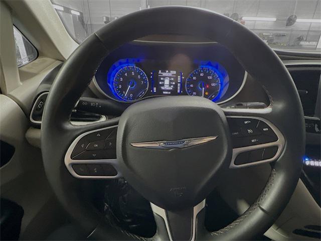 used 2018 Chrysler Pacifica car, priced at $15,022