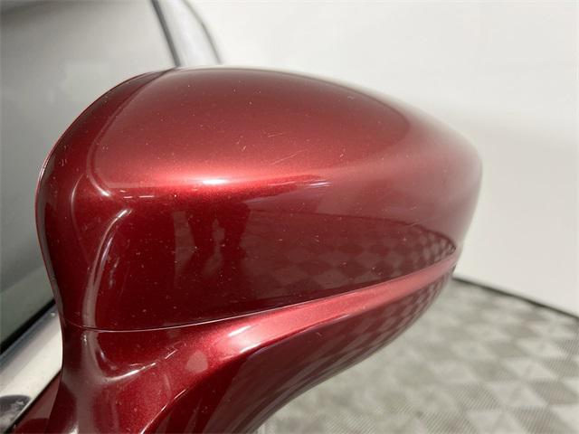 used 2018 Chrysler Pacifica car, priced at $15,022