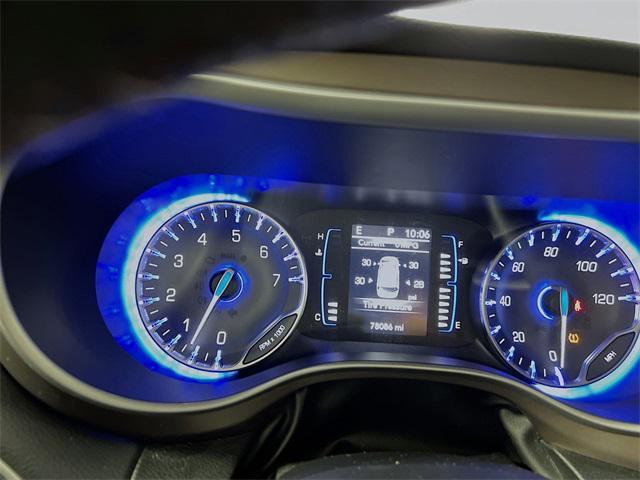 used 2018 Chrysler Pacifica car, priced at $15,022