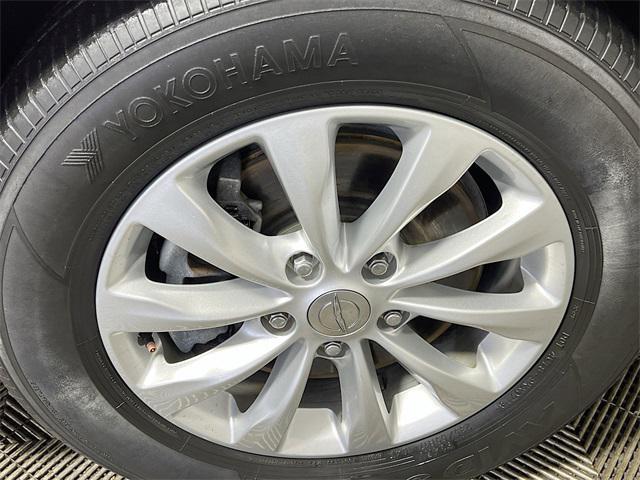 used 2018 Chrysler Pacifica car, priced at $15,022