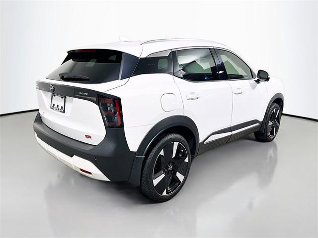 used 2025 Nissan Kicks car, priced at $26,934