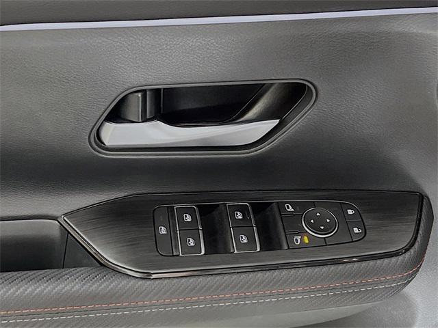 used 2025 Nissan Kicks car, priced at $26,934