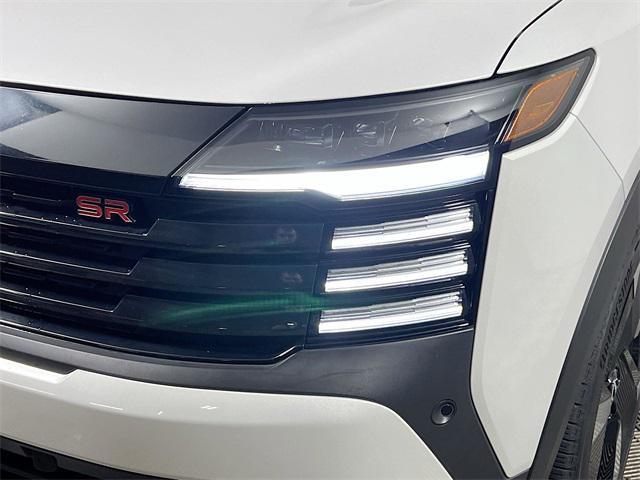 used 2025 Nissan Kicks car, priced at $26,934