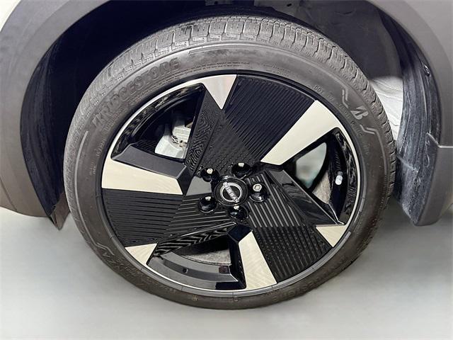 used 2025 Nissan Kicks car, priced at $26,934