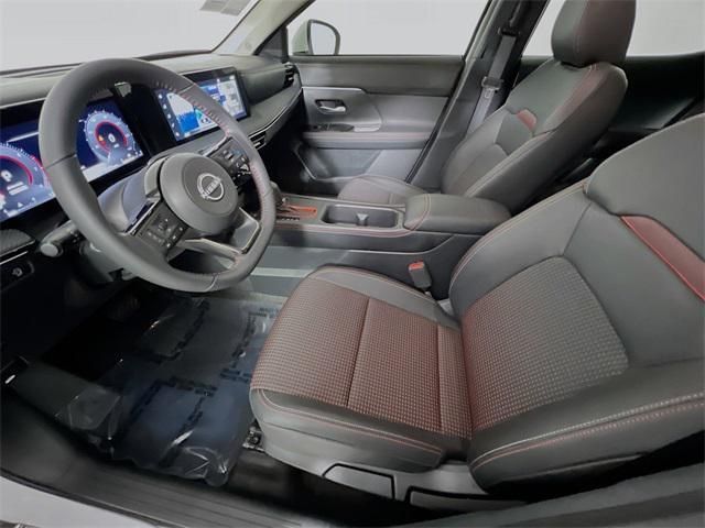used 2025 Nissan Kicks car, priced at $26,934