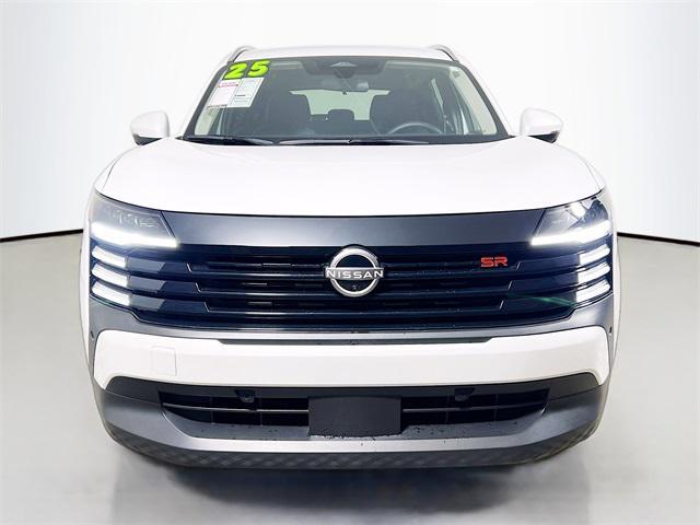 used 2025 Nissan Kicks car, priced at $26,934