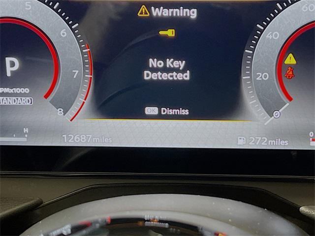 used 2025 Nissan Kicks car, priced at $26,934