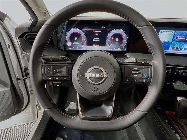 used 2025 Nissan Kicks car, priced at $26,934