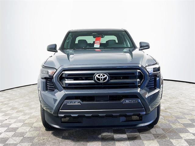 new 2024 Toyota Tacoma car