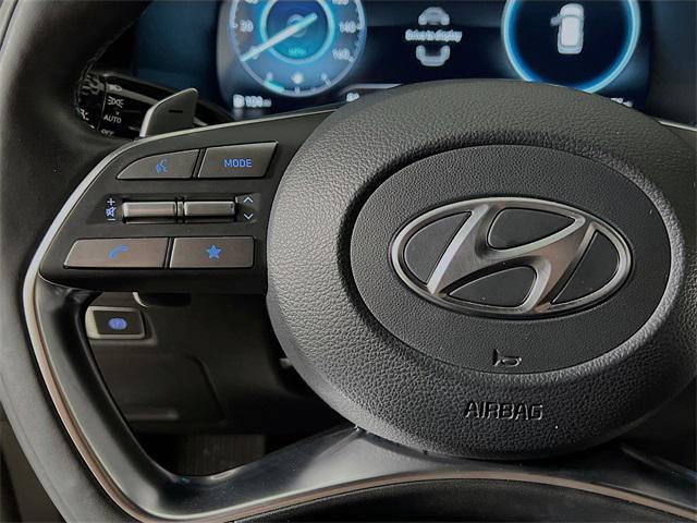 used 2023 Hyundai Palisade car, priced at $38,437