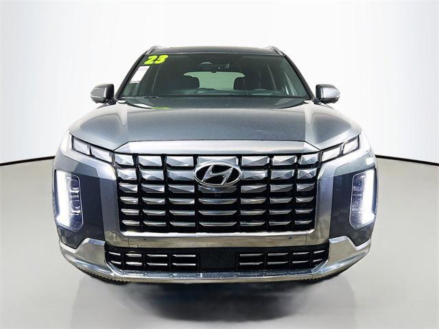 used 2023 Hyundai Palisade car, priced at $38,437