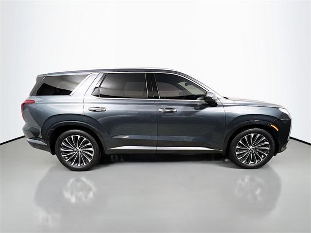 used 2023 Hyundai Palisade car, priced at $38,437