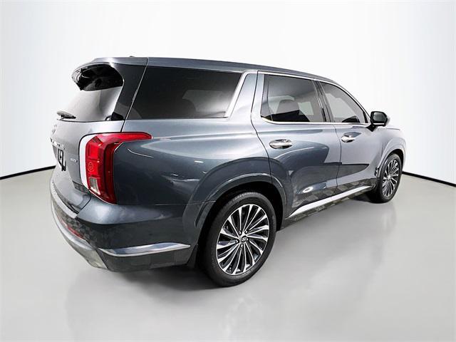 used 2023 Hyundai Palisade car, priced at $38,437