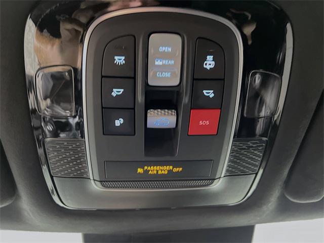 used 2023 Hyundai Palisade car, priced at $38,437