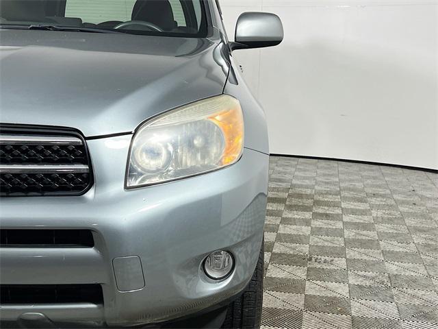 used 2006 Toyota RAV4 car, priced at $7,014