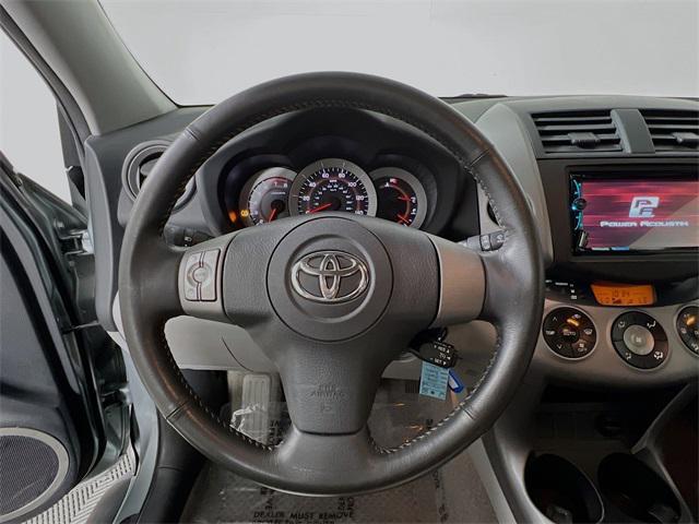 used 2006 Toyota RAV4 car, priced at $7,014