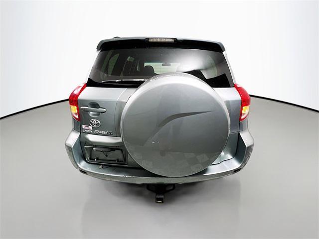 used 2006 Toyota RAV4 car, priced at $7,014