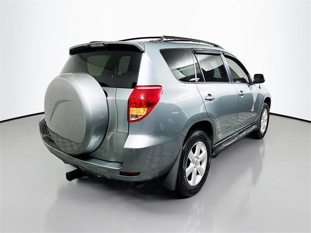 used 2006 Toyota RAV4 car, priced at $7,014