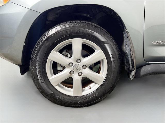 used 2006 Toyota RAV4 car, priced at $7,014