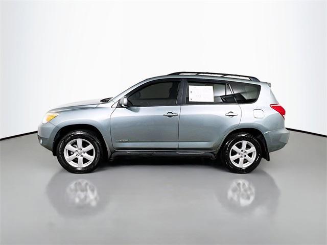 used 2006 Toyota RAV4 car, priced at $7,014