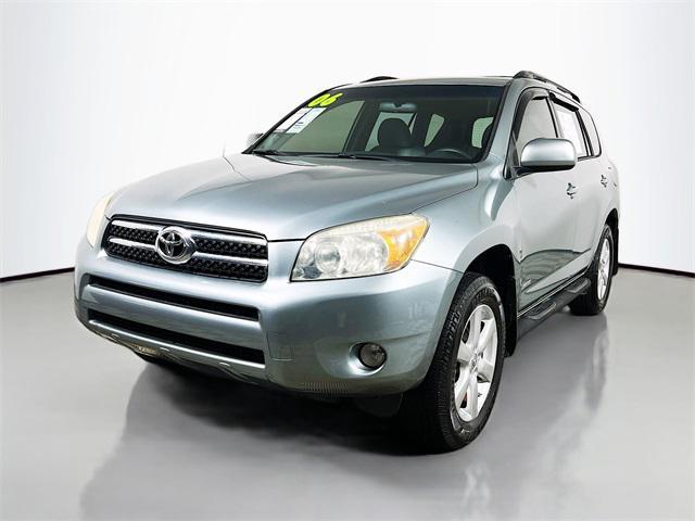 used 2006 Toyota RAV4 car, priced at $7,014