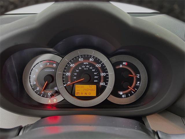 used 2006 Toyota RAV4 car, priced at $7,014