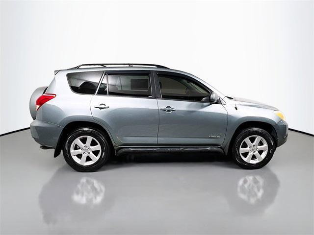 used 2006 Toyota RAV4 car, priced at $7,014