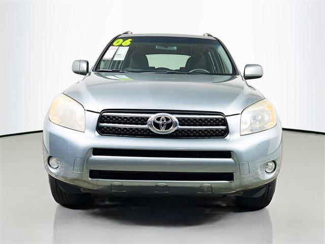 used 2006 Toyota RAV4 car, priced at $7,014