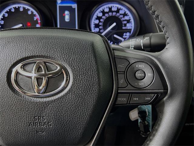 used 2022 Toyota Camry car, priced at $22,454
