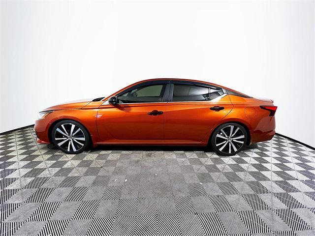 used 2021 Nissan Altima car, priced at $17,073